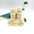 Convenient Disposable Kitchen Wood Coffee Cups Wooden Drinking Cup